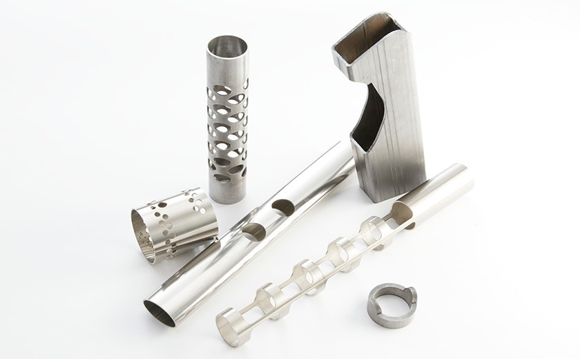 Custom Stainless Steel Tubes