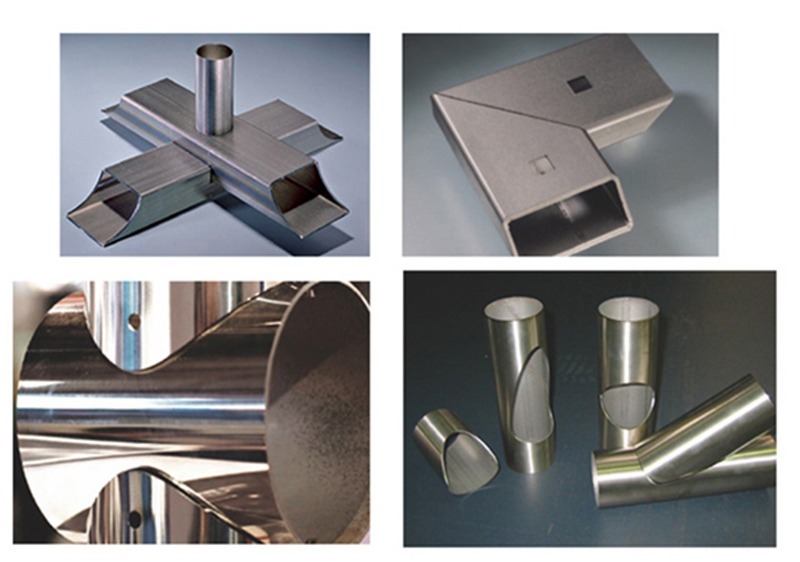 Laser Tube Notching